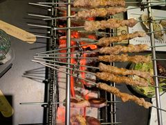 -很久以前羊肉串(清河店)