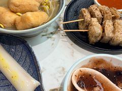 -莲湖糕团店·老秦淮小吃