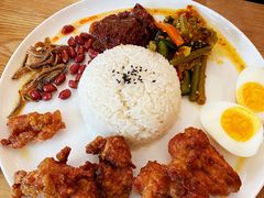 -峇峇娘马来西亚餐厅(望京SOHO店)