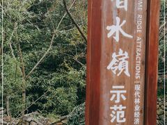 -莫干山风景区