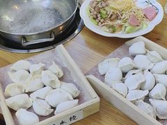 -田记自助海鲜饺子