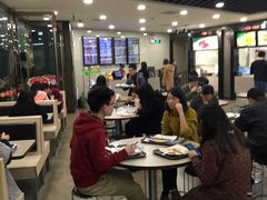 大堂-都城快餐(花城店)