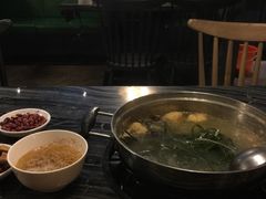 -一席地·本地鸡窝·杭帮鸡火锅(萧山银隆百货店)