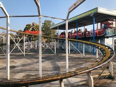 -吴淞炮台湾湿地森林公园烧烤区