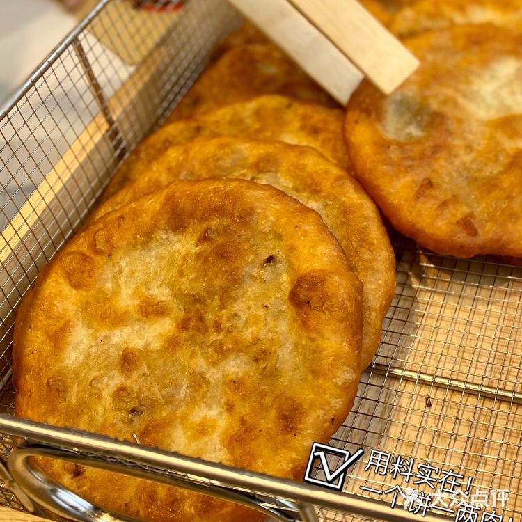 还得是南宁，鲜肉饼配咖啡？！