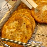 还得是南宁，鲜肉饼配咖啡？！