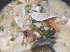 -筱爷叔·上海传统手工菜(玉树路店)