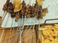 -禧香逢烧烤金牌鸡手王(繁荣路店)