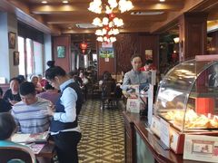 大堂-德大西餐社(云南南路店)