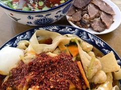 -清真磨沟沿老字号牛肉面(总店)