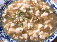 蚌肉豆腐-洞天食府(北大街店)