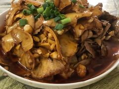 双拼凉拌牛腰牛板筋-双宝红油牛系列