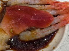 -京樽回転寿司(奥林匹克店)