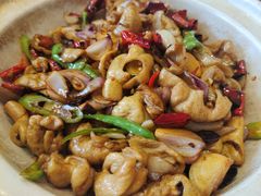 -嘎吧锅私家菜馆(联想科技城店)