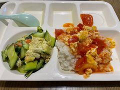 -上海财经大学-武东食堂