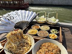 -李百蟹·江南蟹黄面·河景餐厅(夫子庙总店)