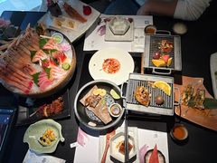 -花潮料理艺食馆(SM新生活广场店)