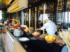 自助取餐区-广州四季酒店·意珍·意式自助餐