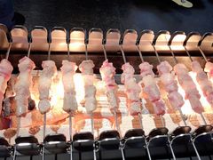 -很久以前羊肉串(昌里路三钢里店)