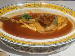 红烧河豚-悦融琥珀·京鲁菜·海味珍品(西单店)