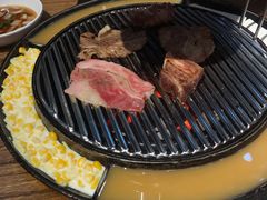-釜山火炉韩式炭火烤肉(欧洲城店)