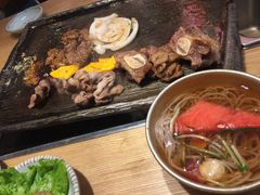 -犟牛家·榴莲烤肉(五棵松店)