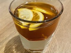 沃歌斯柠檬姜茶-Wagas(静安嘉里中心店)