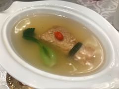 鲜鱼口袋豆腐-马凯餐厅(地安门店)