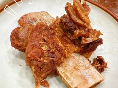 满族手把骆驼排-乔家满族八大碗(流水沟店)