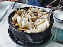 -蘑统田下·野生菌火锅