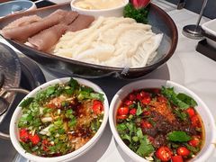 -左庭右院鲜牛肉火锅(环球港店)