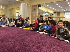 -小小元气运动馆(无锡茂业中心店)