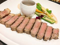 -北京海湾半山酒店-加咖啡西餐厅