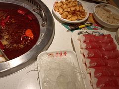 -蜀留香火锅(西南角店)