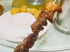 羊肉串-上庄晋风庄园(上庄店)