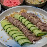 等青岛疫情结束后…一定要去吃的生蚝饼‼️