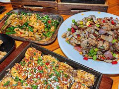 -86烧烤 | 江湖菜(石人总店)