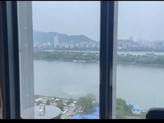 -长沙富力万达文华酒店