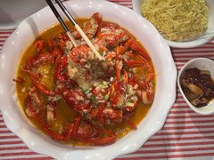 -二钳洞庭虾蟹·江湖菜(成都鹭岛店)