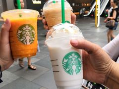 -星巴克臻选(成都环球乐天店)