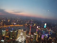 -上海环球金融中心云端足球盛典