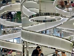 大堂-3号仓库·创意中国菜(新世界城店)