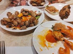 -芭菲盛宴·环球美食(锦城万达广场店)