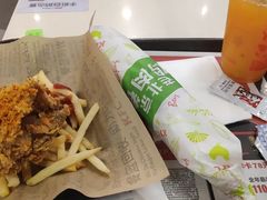 -肯德基(沈辽路店)