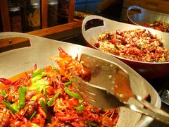 -松咖啡自助餐厅·松北香格里拉