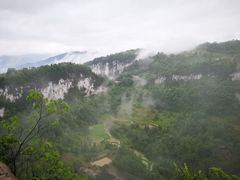 -武隆天坑寨子景区