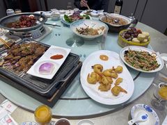 -老德州四合院·德州菜(天衢路店)