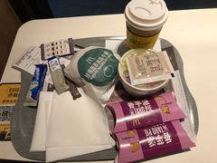 -麦当劳(新达汇三林店)