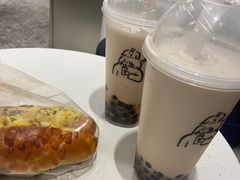 -喜茶(迪士尼小镇DP店)