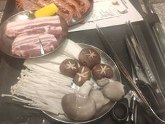 -姜虎东白丁烤肉(苏州中心店)